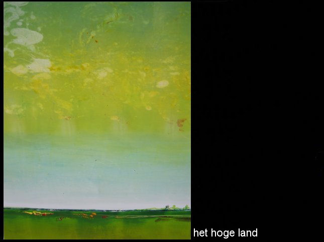 het hoge land